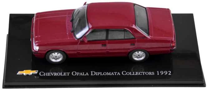 Metalinis automobilis Chevrolet Opala Diplomata