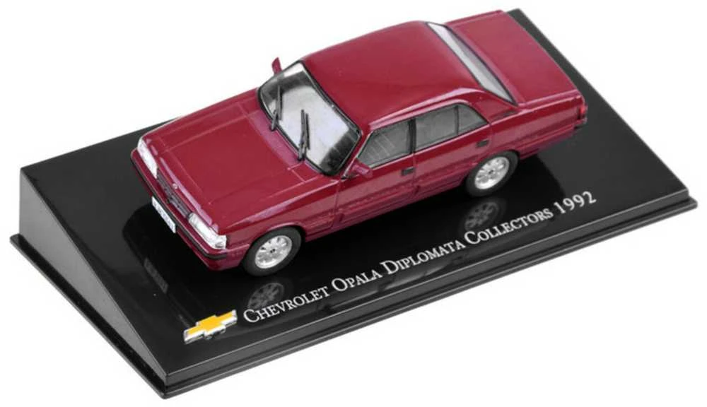 Metalinis automobilis Chevrolet Opala Diplomata
