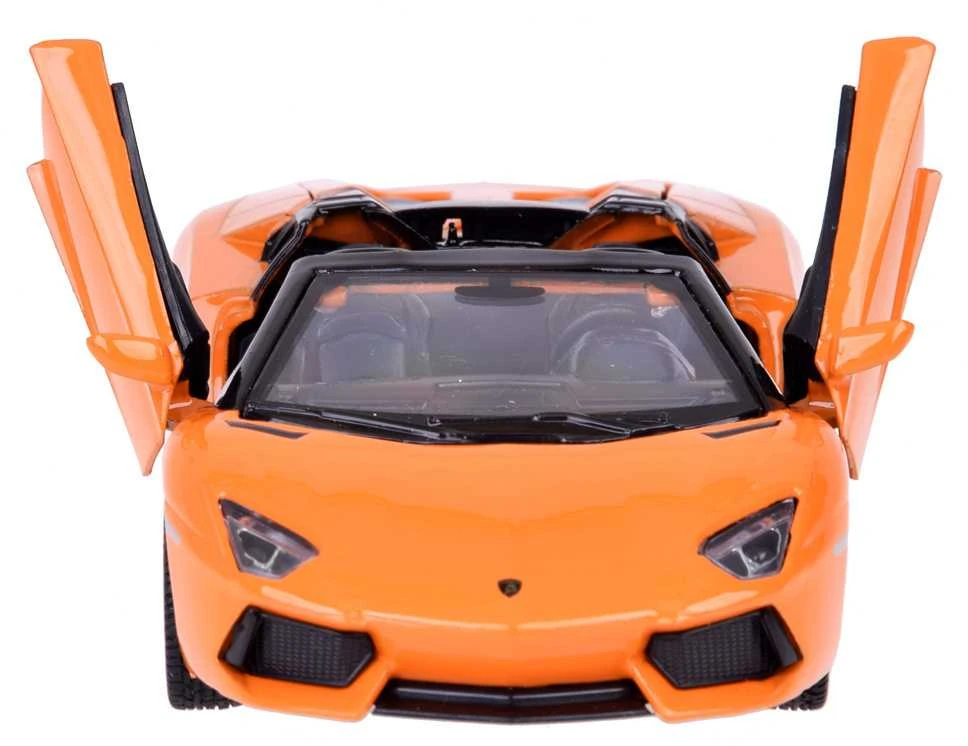 Metalinis automobilis Lamborghini Aventador Roadster