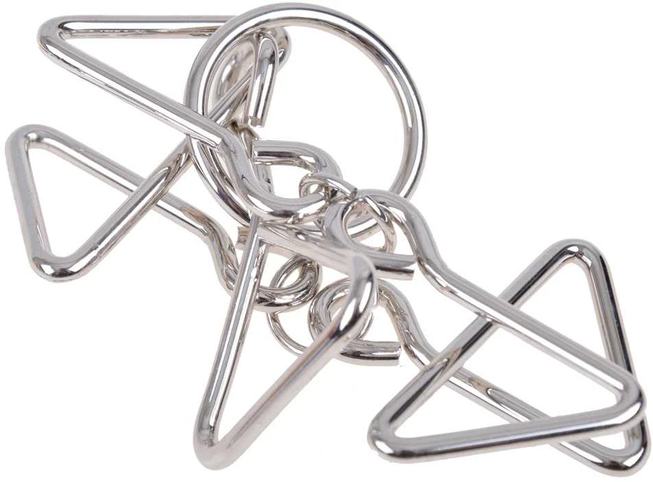 Metalinis galvosūkių rinkinys, 4vnt.