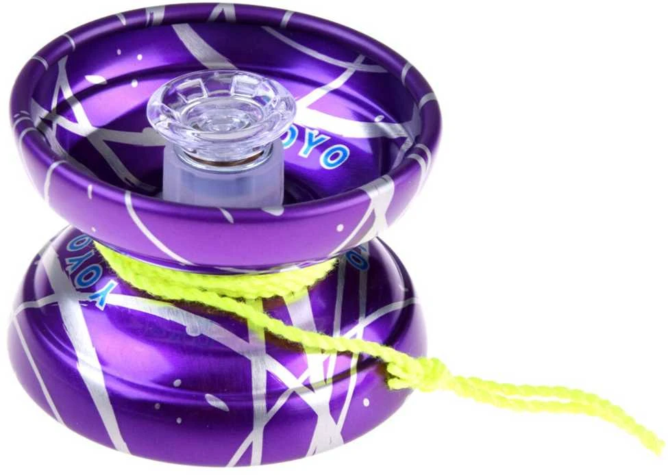 Metalinis jojo (1 vnt.)