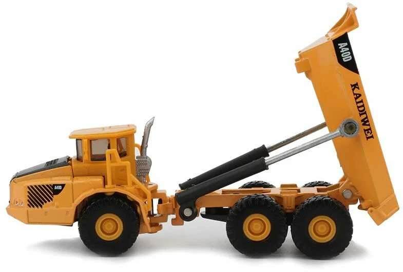 Metalinis savivartis 1:87 su kilnojamomis dalimis