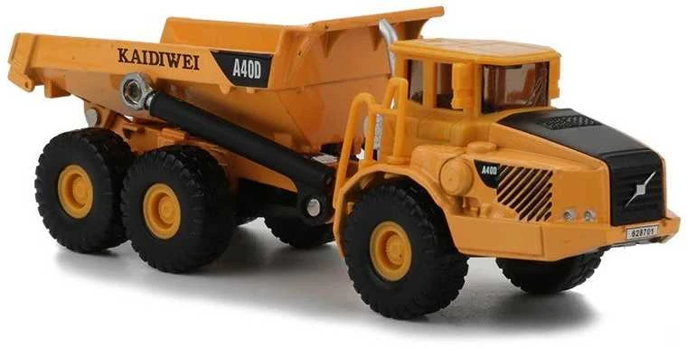 Metalinis savivartis 1:87 su kilnojamomis dalimis