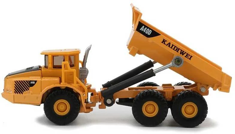 Metalinis savivartis 1:87 su kilnojamomis dalimis