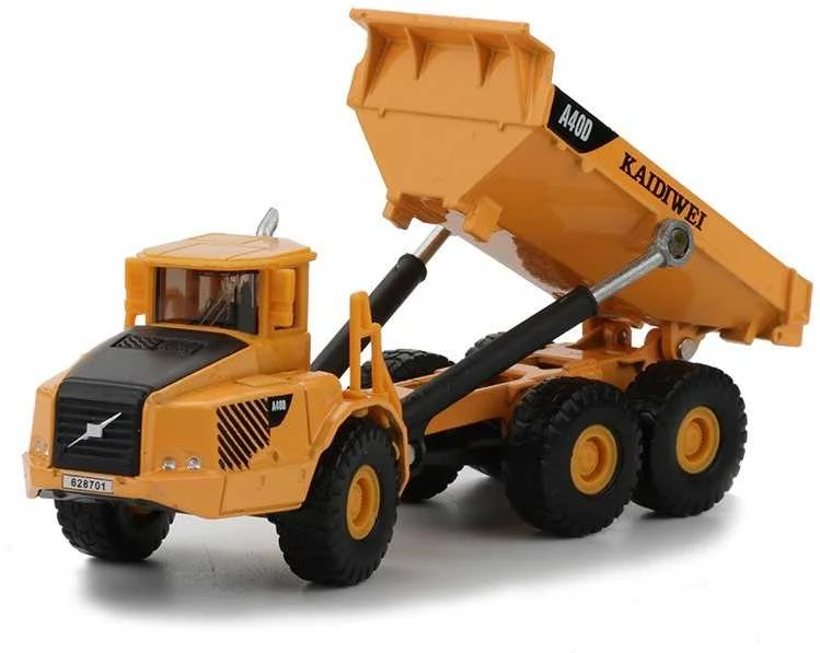 Metalinis savivartis 1:87 su kilnojamomis dalimis
