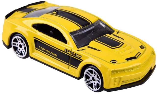 Metalinis žaislinis automobilis 1:64, 1 vnt.