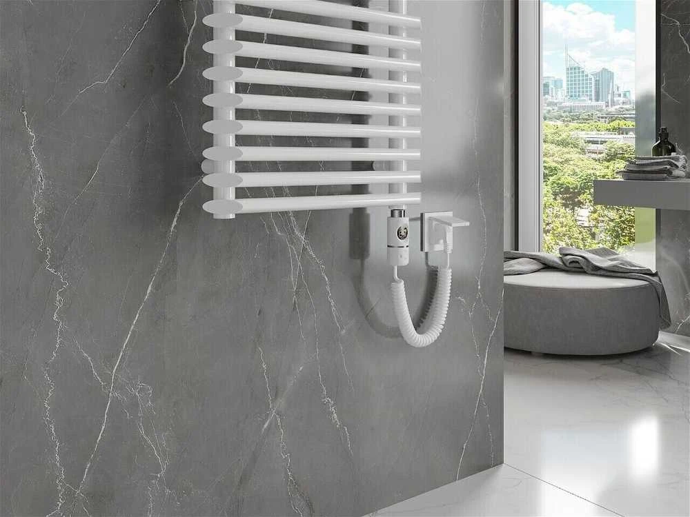 Mexen Akan elektrinis radiatorius, 1080 x 500 mm, 900 W, baltas