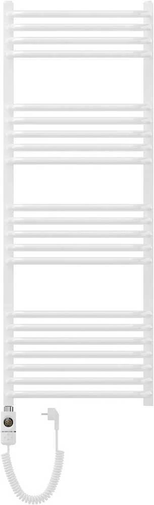 Mexen Apollo elektrinis radiatorius, 1210 x 450 mm, 600 W, baltas