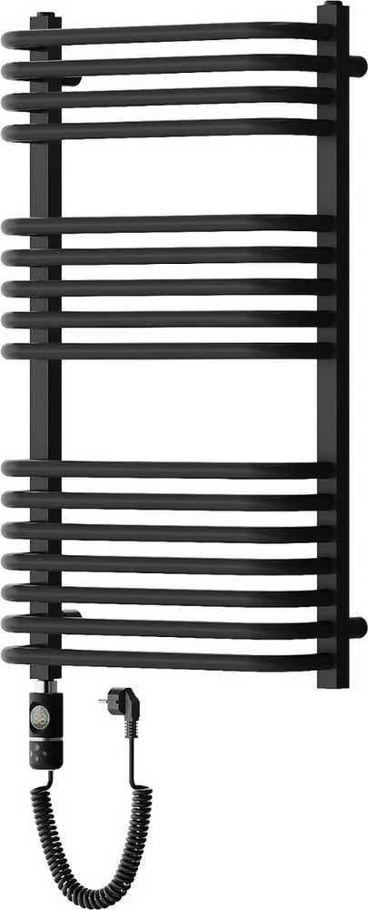 Mexen Apollo elektrinis radiatorius, 860 x 450 mm, 600 W, juodas-