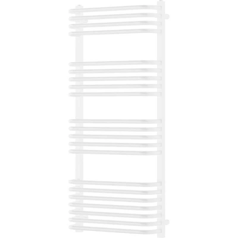 Mexen Apollo vonios radiatorius, 1210 x 550 mm, 641 W, baltas