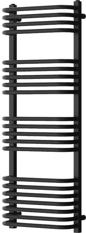 Mexen Apollo vonios radiatorius, 1210 x 450 mm, 566 W, juodas