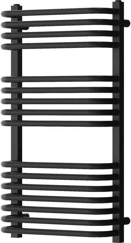 Mexen Apollo vonios radiatorius, 860 x 450 mm, 424 W, juodas