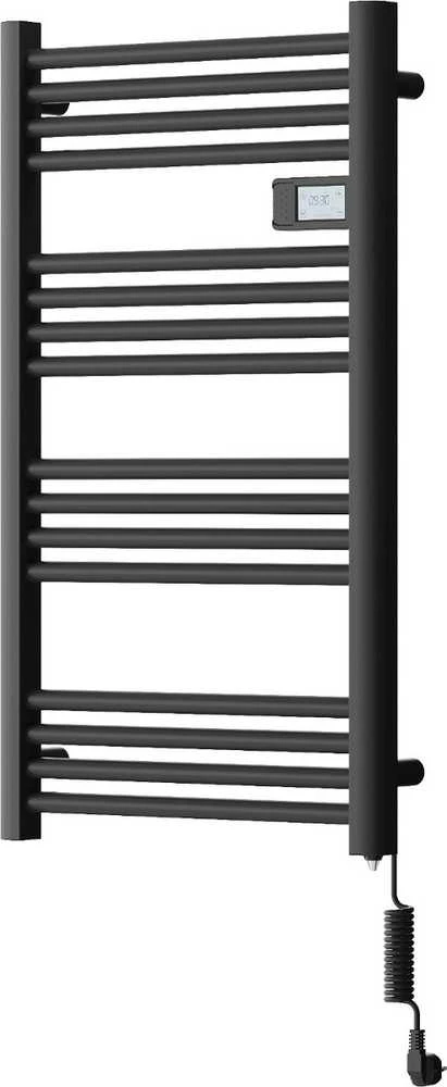 Mexen Aran elektrinis radiatorius, 960 x 500 mm, 500 W, juodas