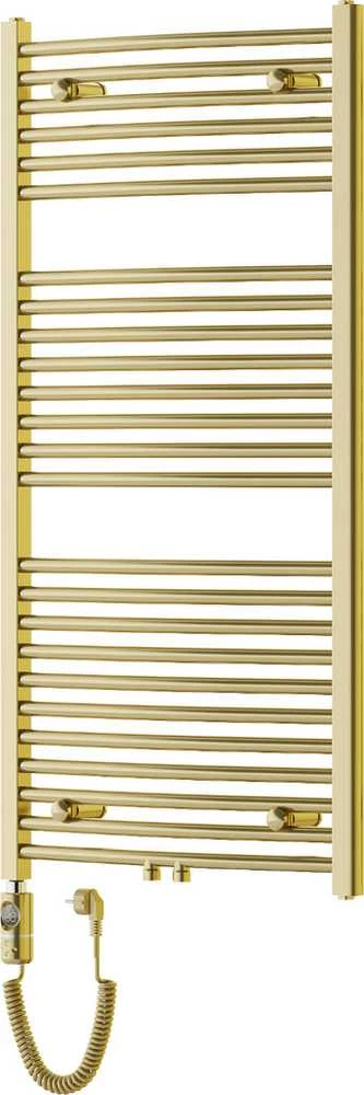 Mexen Ares elektrinis radiatorius, 1200 x 600 mm, 600 W, auksinis