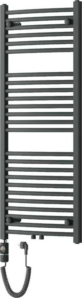 Mexen Ares elektrinis radiatorius, 1200 x 500 mm, 600 W, antracitas