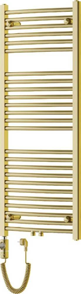 Mexen Ares elektrinis radiatorius, 1200 x 500 mm, 600 W, auksinis