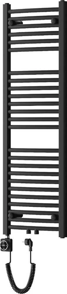 Mexen Ares elektrinis radiatorius, 1200 x 400 mm, 400 W, juodas