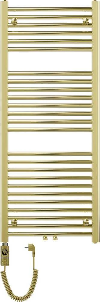 Mexen Ares elektrinis radiatorius, 1200 x 500 mm, 600 W, auksinis