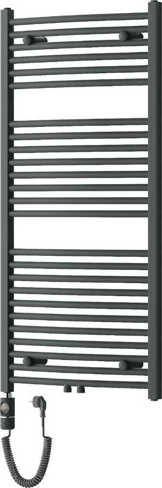 Mexen Ares elektrinis radiatorius, 1200 x 600 mm, 600 W, antracitas