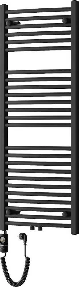 Mexen Ares elektrinis radiatorius, 1200 x 500 mm, 600 W, juodas
