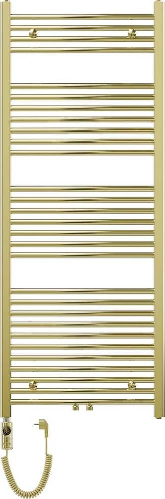 Mexen Ares elektrinis radiatorius, 1500 x 600 mm, 600 W, auksinis
