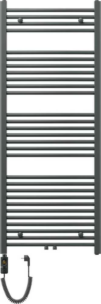 Mexen Ares elektrinis radiatorius, 1500 x 600 mm, 900 W, antracitas