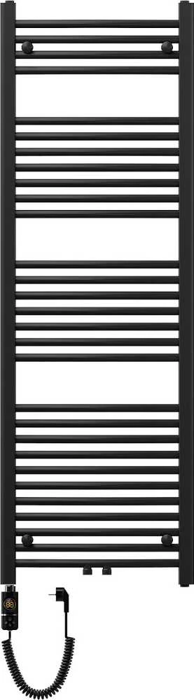Mexen Ares elektrinis radiatorius, 1500 x 500 mm, 600 W, antracitas