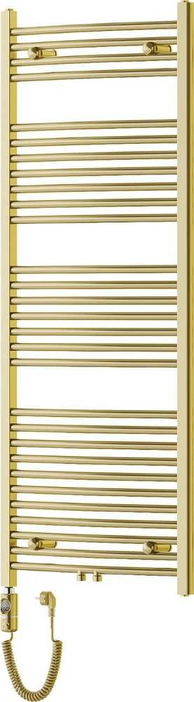 Mexen Ares elektrinis radiatorius, 1500 x 600 mm, 600 W, auksinis