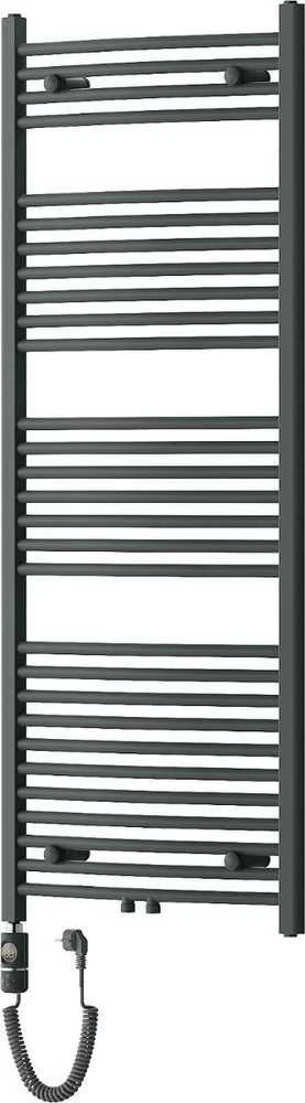 Mexen Ares elektrinis radiatorius, 1500 x 600 mm, 900 W, antracitas