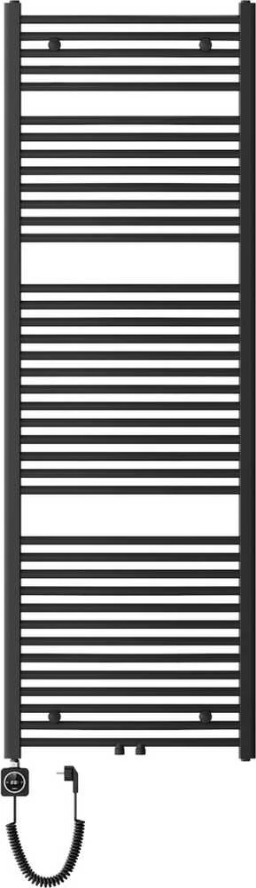 Mexen Ares elektrinis radiatorius, 1800 x 600 mm, 1200 W, juodas