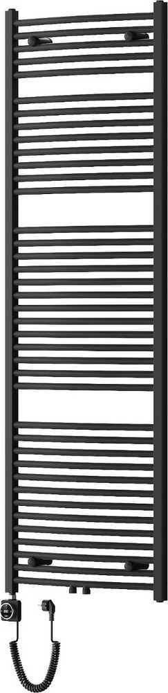 Mexen Ares elektrinis radiatorius, 1800 x 600 mm, 1200 W, juodas
