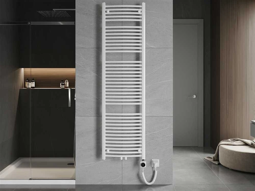Mexen Ares elektrinis radiatorius, 1800 x 500 mm, 900 W, baltas