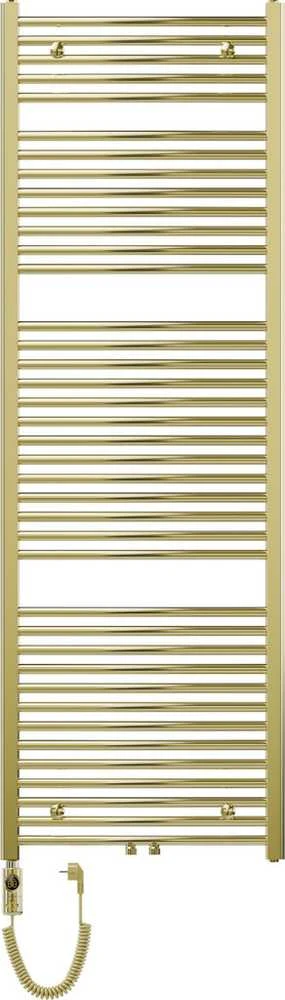 Mexen Ares elektrinis radiatorius, 1800 x 600 mm, 900 W, auksinis