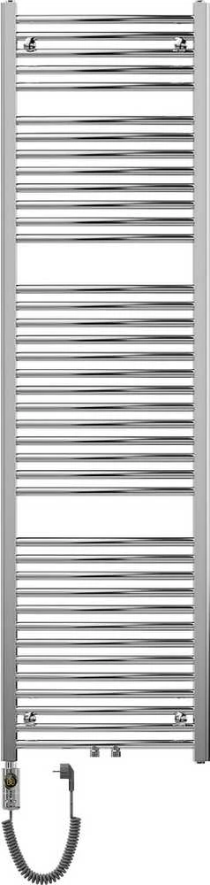 Mexen Ares elektrinis radiatorius 1800 x 500 mm, 900 W, chromo