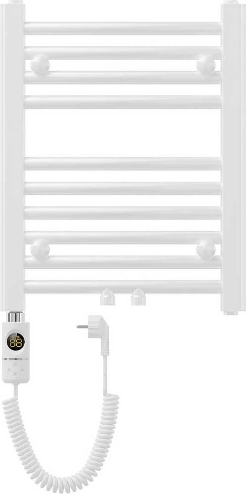 Mexen Ares elektrinis radiatorius, 500 x 400 mm, 300 W, baltas