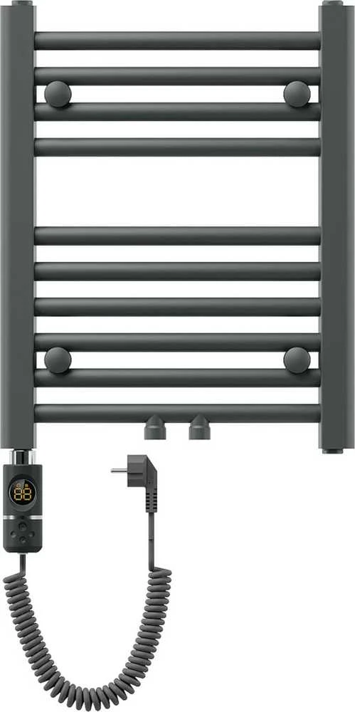 Mexen Ares elektrinis radiatorius 500 x 400 mm, 300 W, antracitas