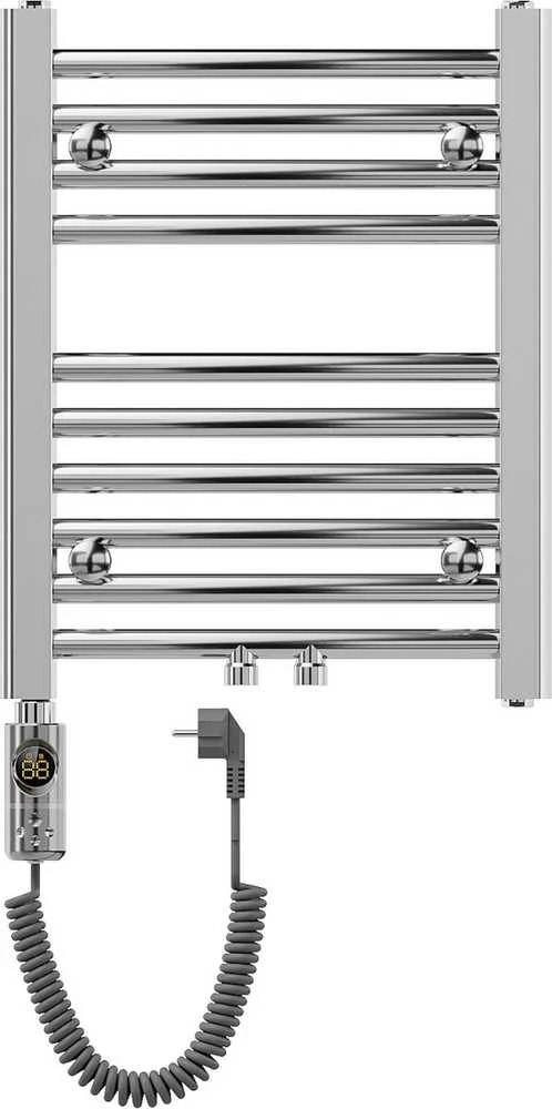 Mexen Ares elektrinis radiatorius, 500 x 400 mm, 300 W, chromo