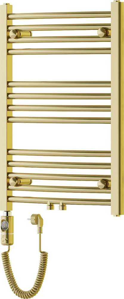Mexen Ares elektrinis radiatorius, 700 x 500 mm, 300 W, auksinis