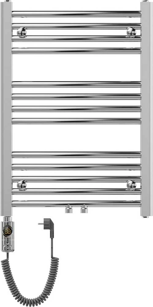 Mexen Ares elektrinis radiatorius, 700 x 500 mm, 300 W, chromo