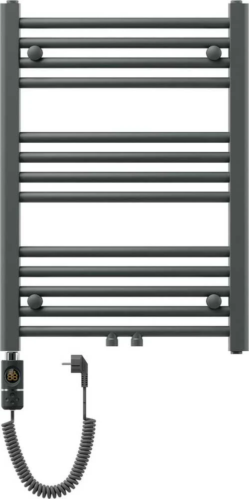 Mexen Ares elektrinis radiatorius, 700 x 500 mm, 300 W, antracitas