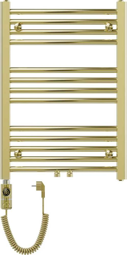 Mexen Ares elektrinis radiatorius, 700 x 500 mm, 300 W, auksinis