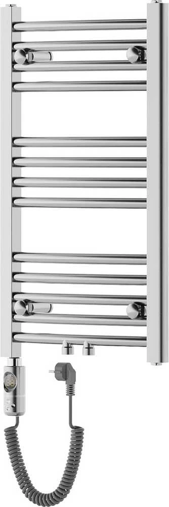 Mexen Ares elektrinis radiatorius, 700 x 400 mm, 300 W, chromo