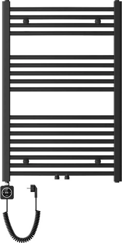 Mexen Ares elektrinis radiatorius 900 x 600 mm, 400 W, juodas
