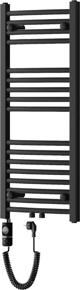 Mexen Ares elektrinis radiatorius, 900 x 400 mm, 300 W, juodas