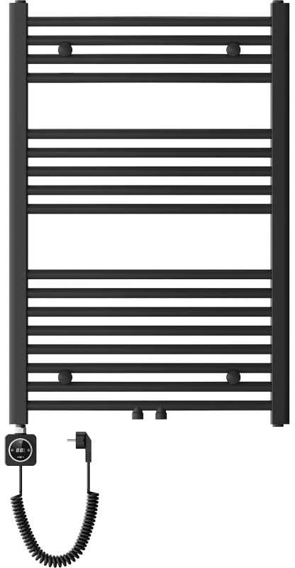 Mexen Ares elektrinis radiatorius, 900 x 600 mm, 400 W, juodas