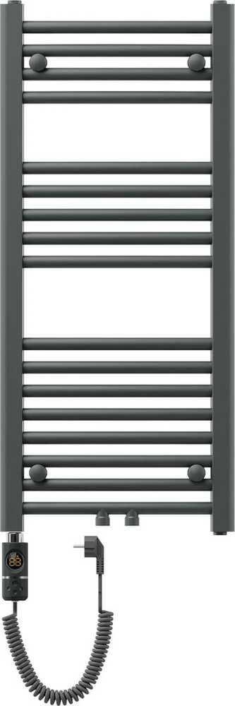 Mexen Ares elektrinis radiatorius, 900 x 400 mm, 300 W, antracitas