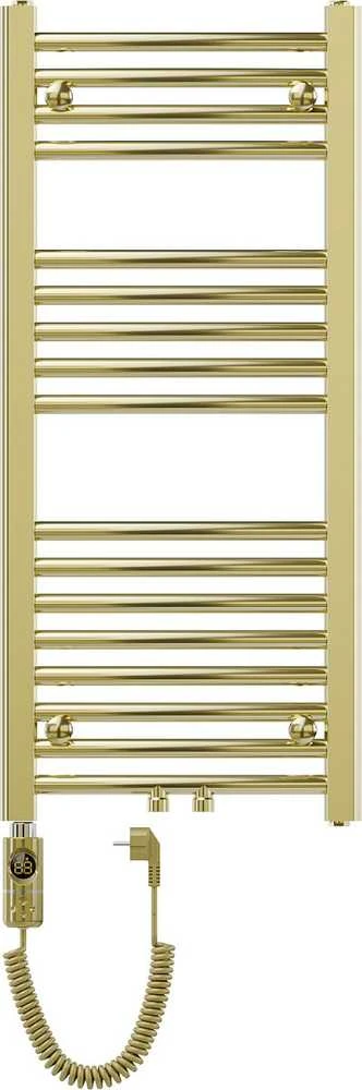 Mexen Ares elektrinis radiatorius, 900 x 400 mm, 300 W, auksinis