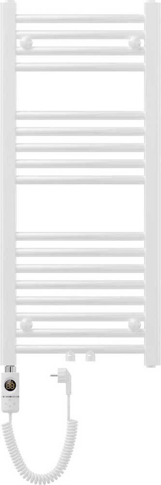 Mexen Ares elektrinis radiatorius, 900 x 400 mm, 300 W, baltas
