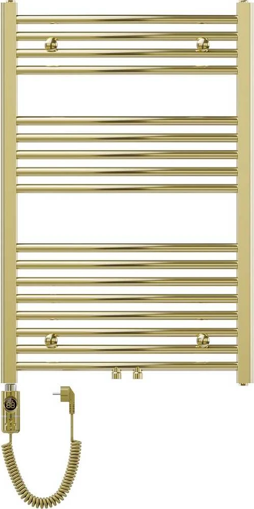 Mexen Ares elektrinis radiatorius, 900 x 600 mm, 300 W, auksinis