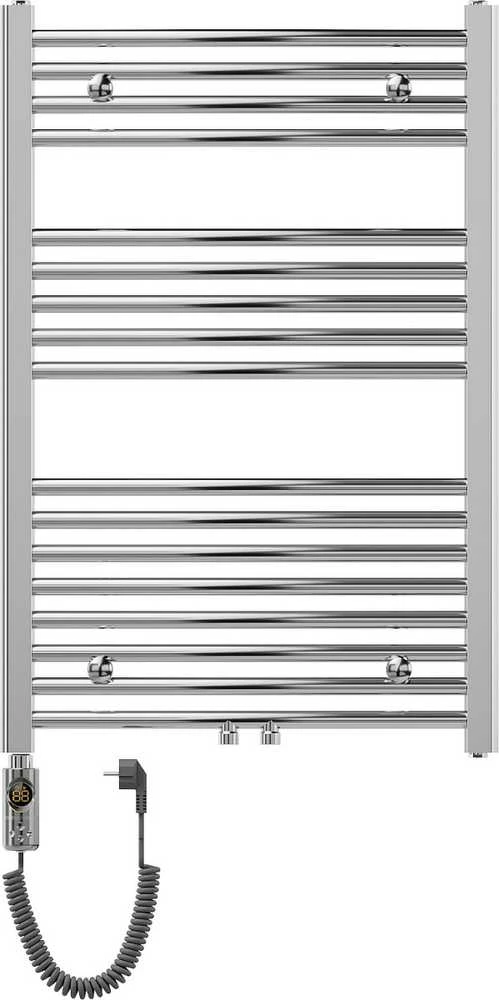 Mexen Ares elektrinis radiatorius, 900 x 600 mm, 300 W, chromo